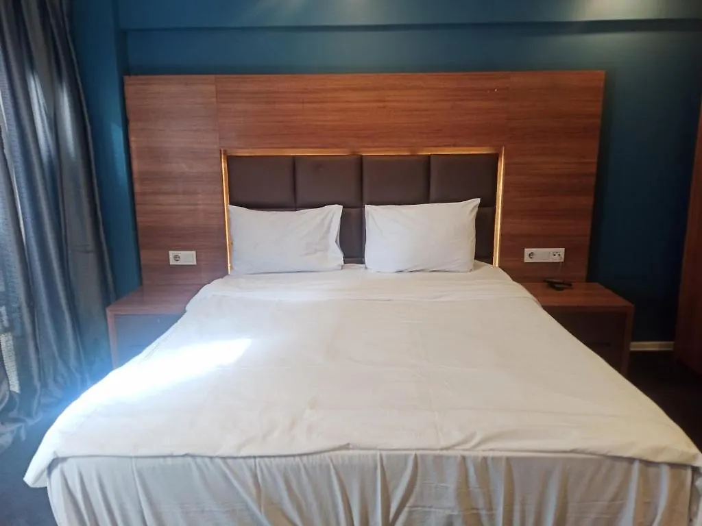 Elite Brand Hotel Istanbulská provincie