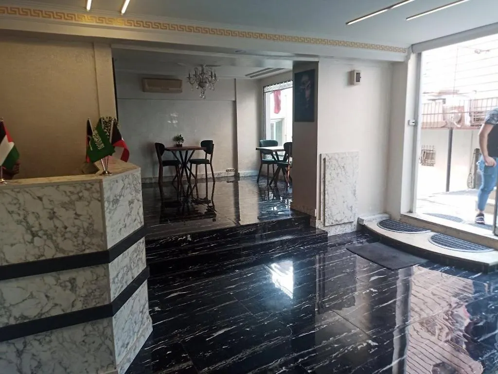 Elite Brand Hotel Istanbulská provincie