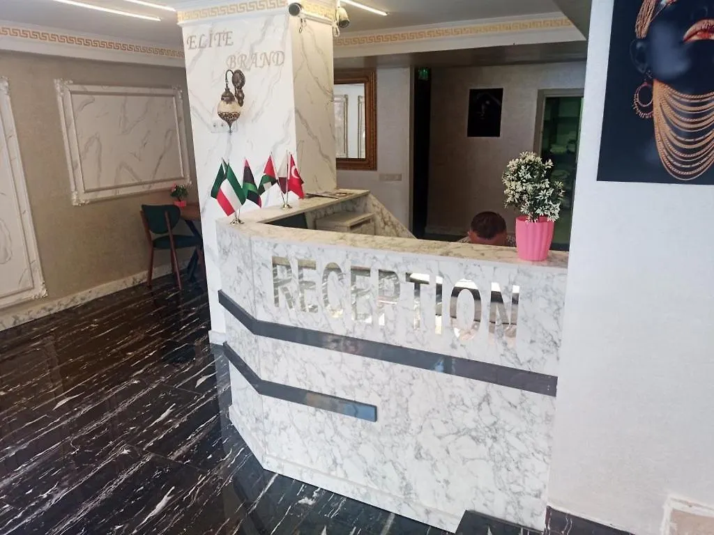 Elite Brand Hotel Istanbulská provincie