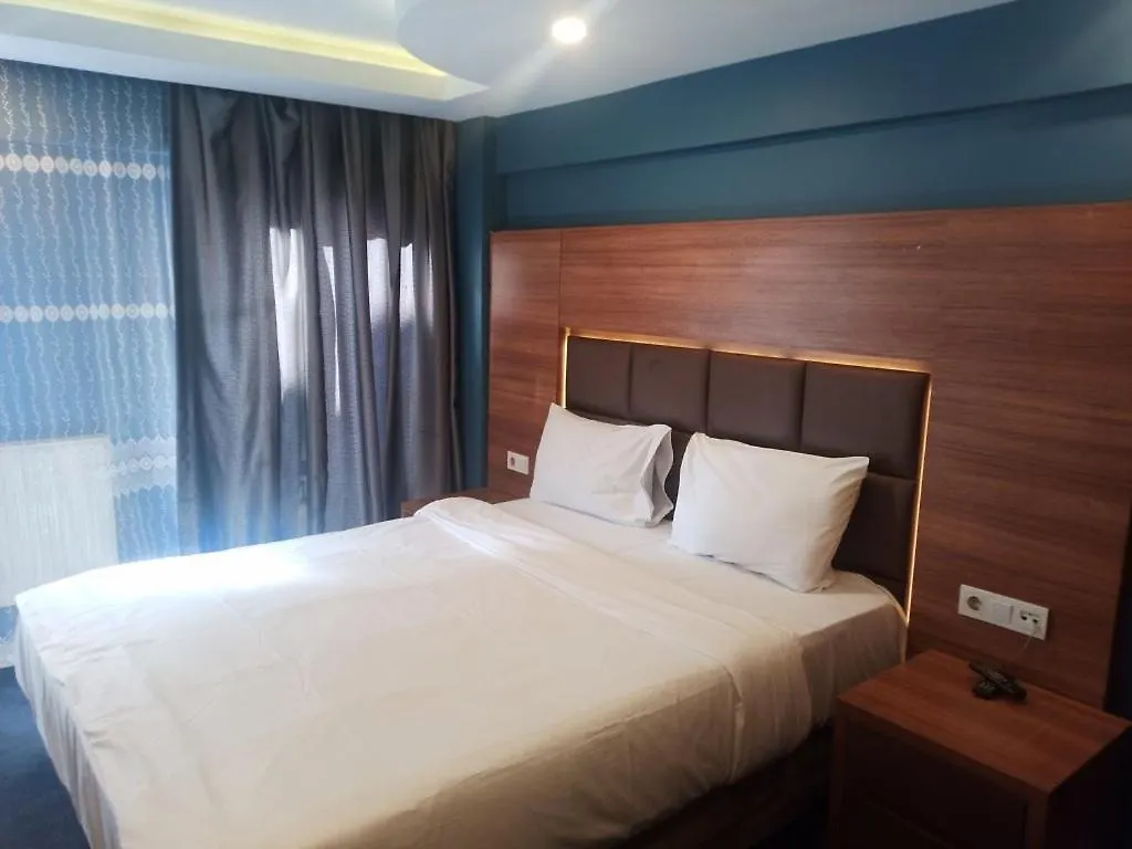 Elite Brand Hotel Istanbulská provincie