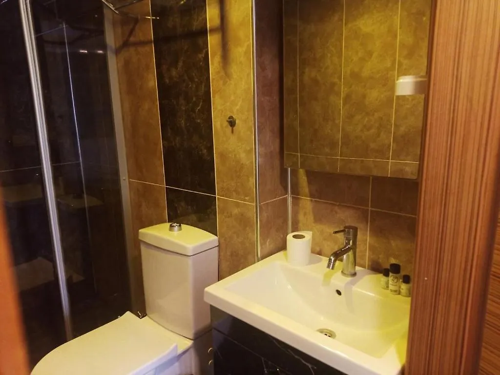 Elite Brand Hotel Istanbulská provincie