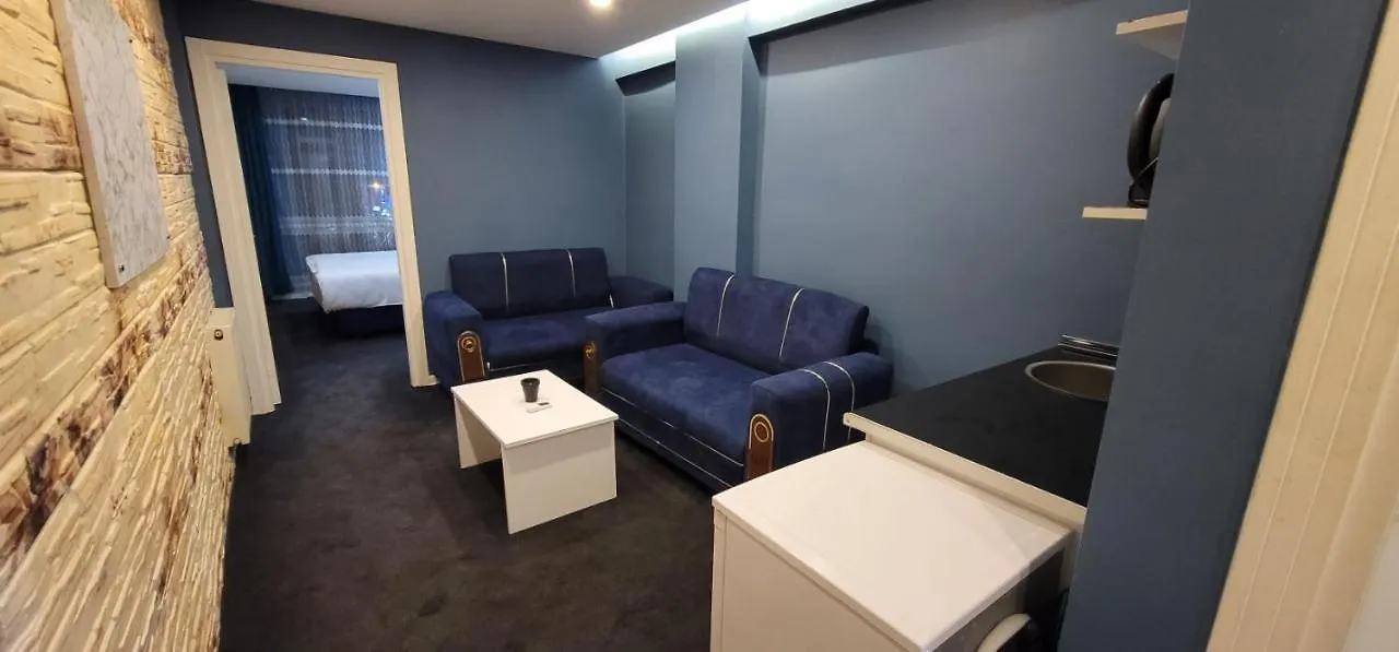Elite Brand Hotel Istanbulská provincie