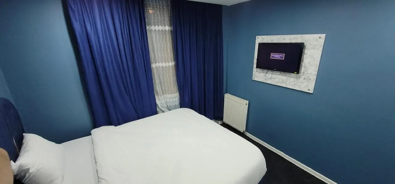 Elite Brand Hotel Istanbulská provincie