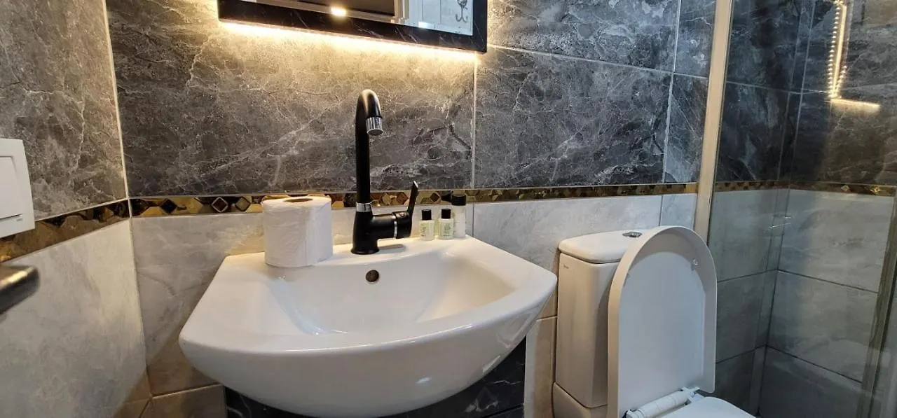 Elite Brand Hotel Istanbulská provincie