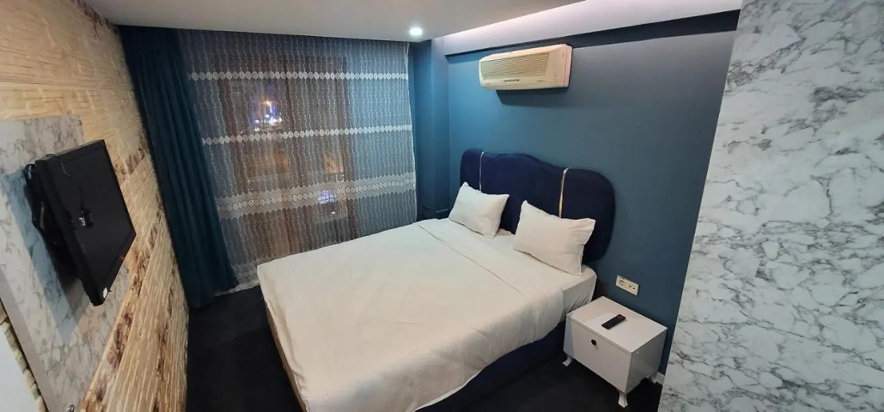 Elite Brand Hotel Istanbulská provincie