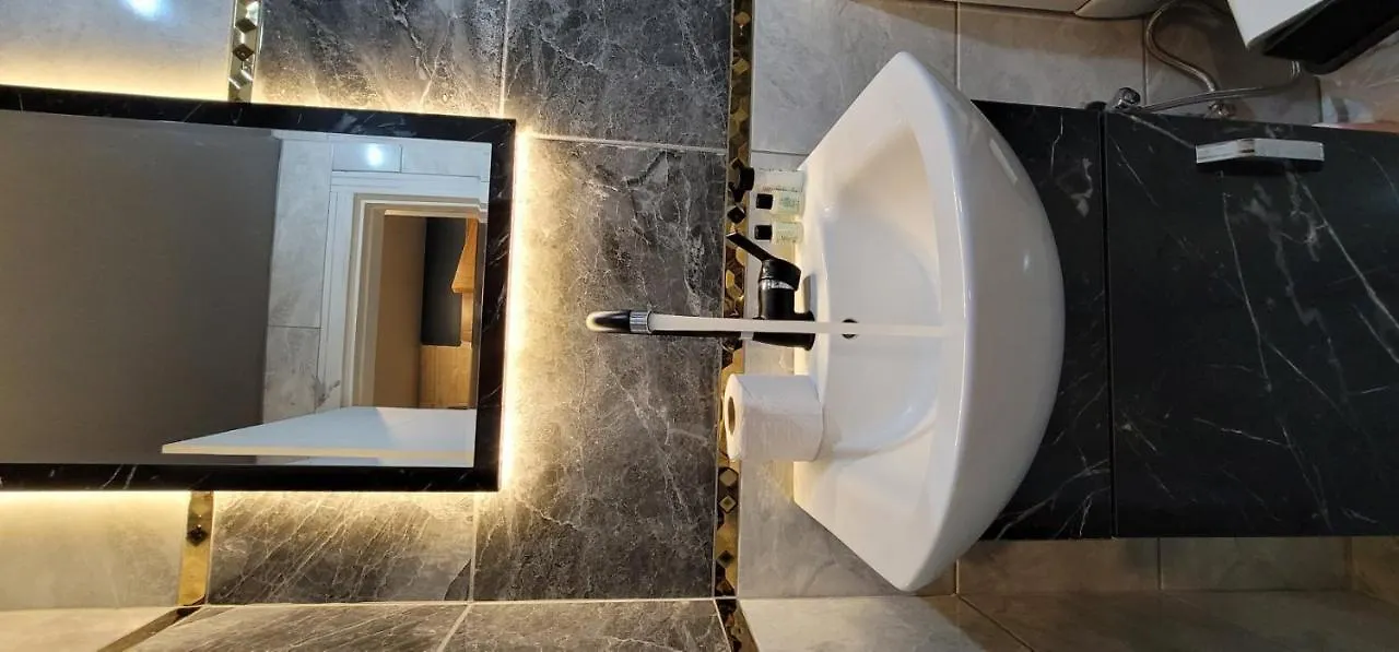Elite Brand Hotel Istanbulská provincie